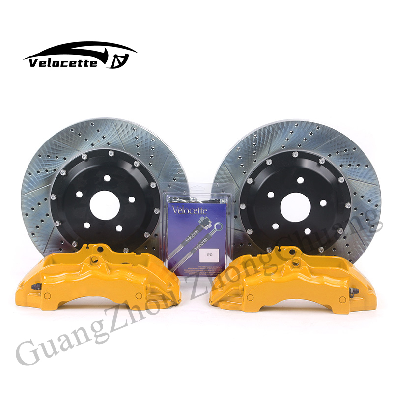 Brake Caliper - 18Z الفرامل الفرجار مع 6 بيستونز