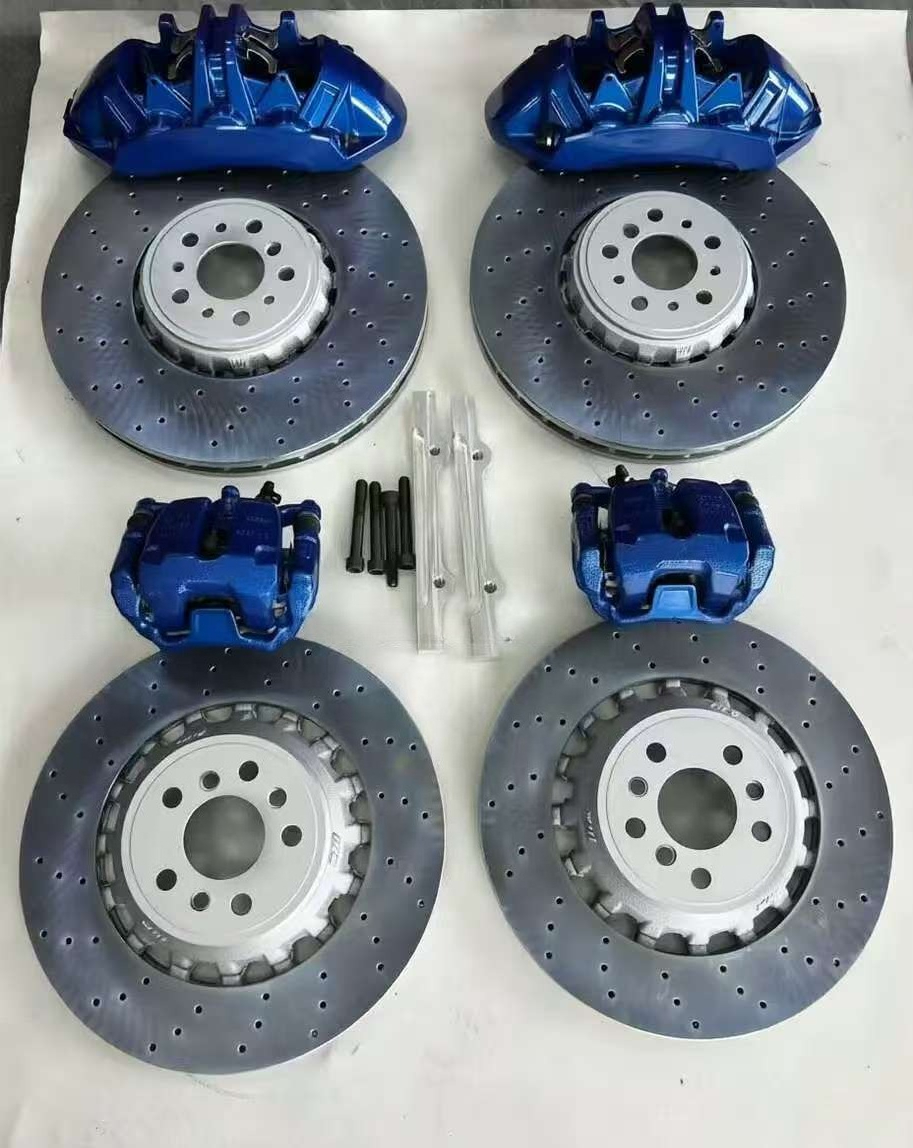 Brake Caliper - طقم فرامل سباق مخصص بـ 6