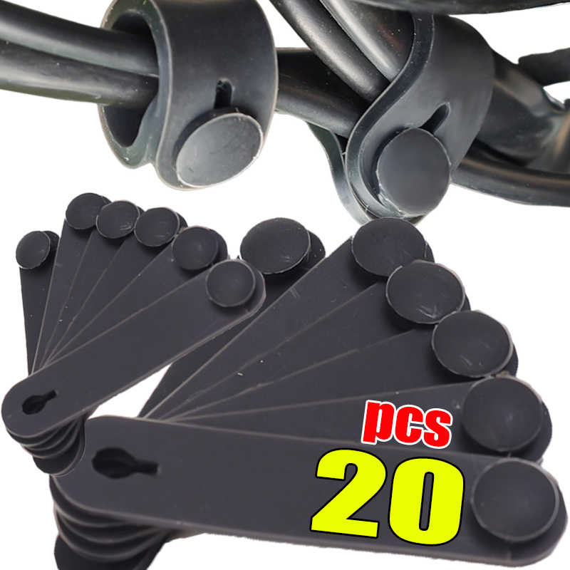 Brake Line Motorcycle - 1-20 قطعة دراجة نارية المطاط الإطار