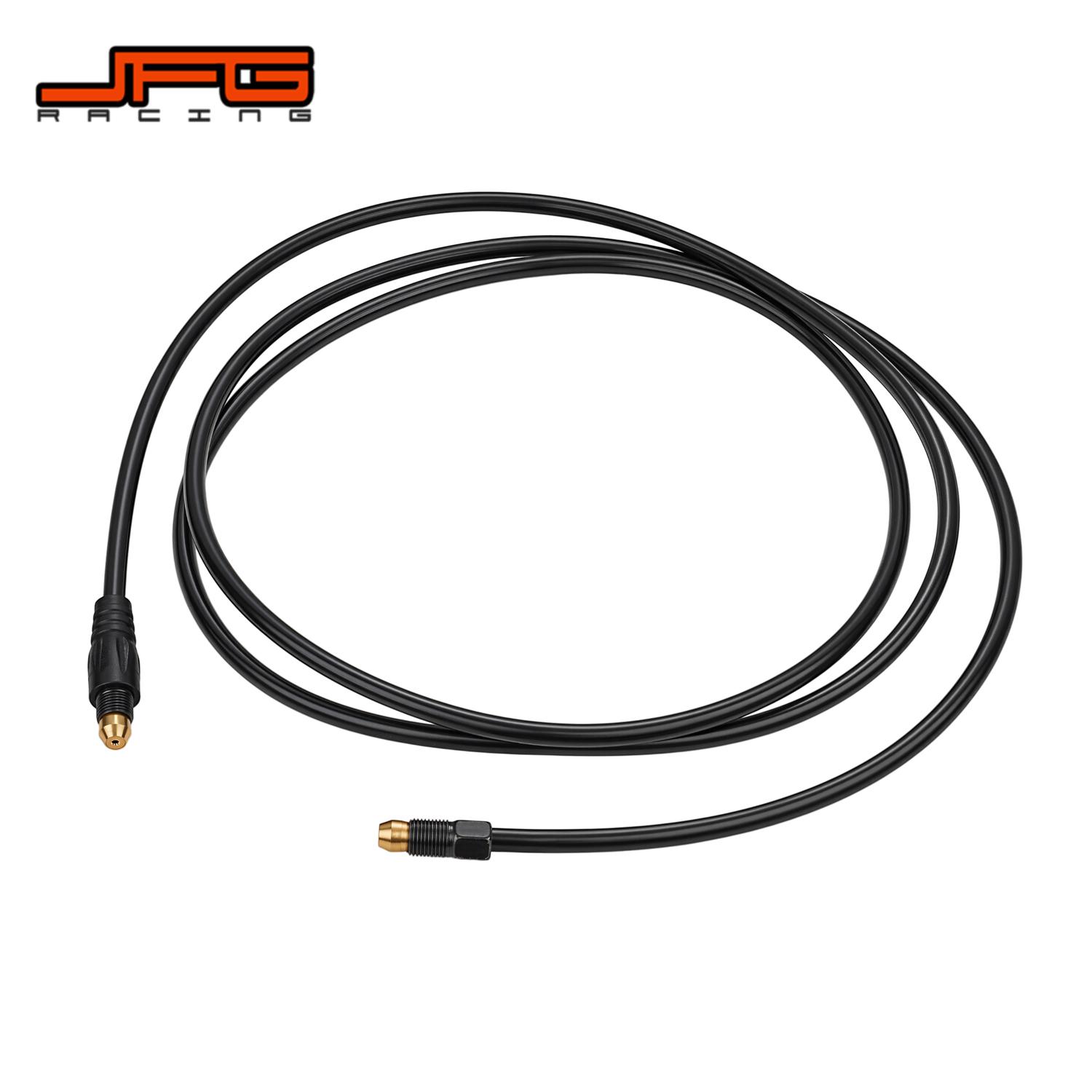 Brake Line Motorcycle - خرطوم فرامل هيدروليكي من الصلب يعمل