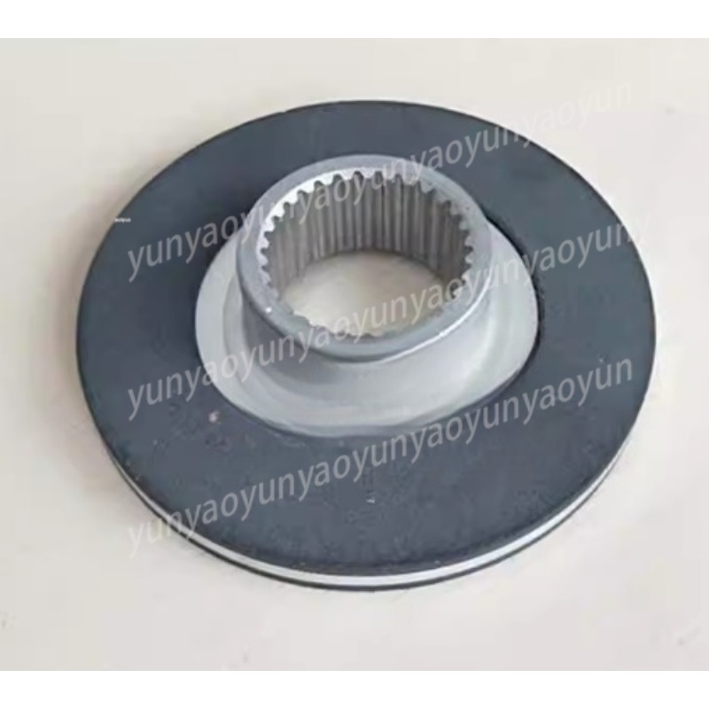 Brake Rotor - وسادة فرامل المحرك BFK458-12E/N لصنع قرص