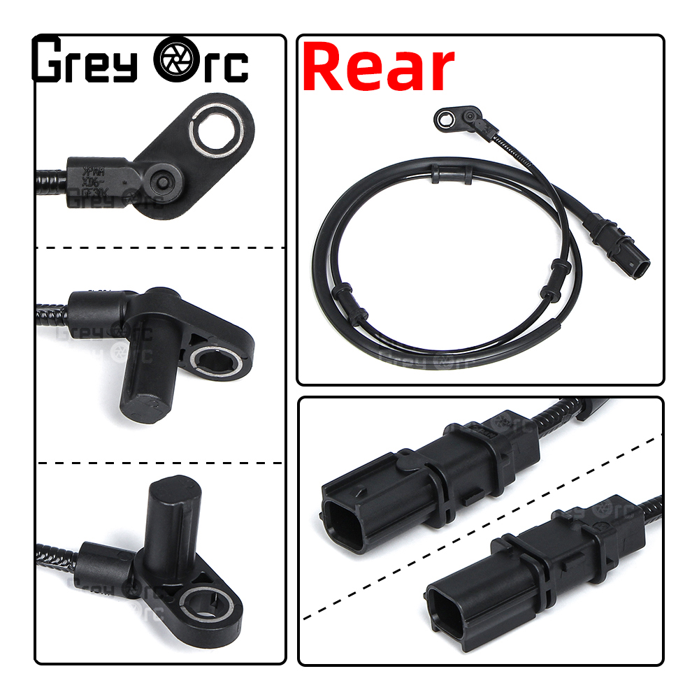 Motorcycle Brake Cable - كابل استشعار ABS لدراجة نينجا 400