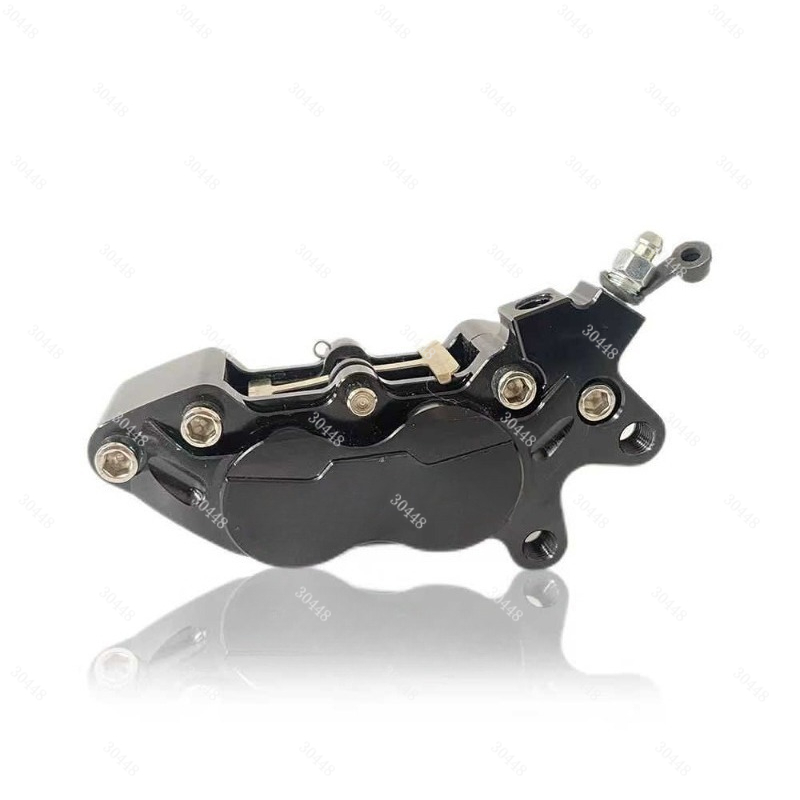 Brake Disc Motorcycle - دراجة نارية CNC أربعة مكبس الفرامل