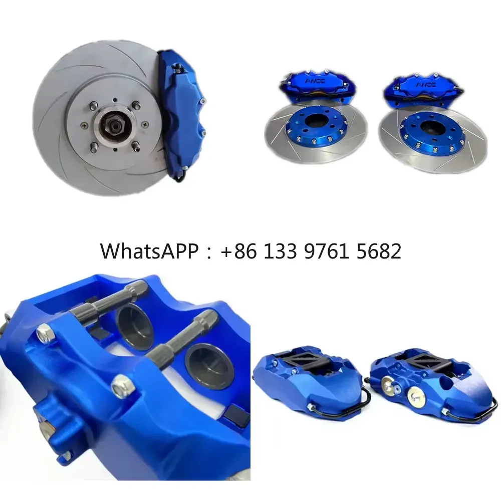 Brake Caliper - نظام فرامل محسّن من WSQ مع