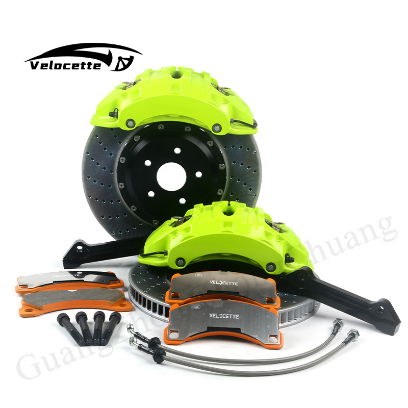 Brake Caliper - تخصيص 19Z عالية الأداء 6-Pot 6-Piston