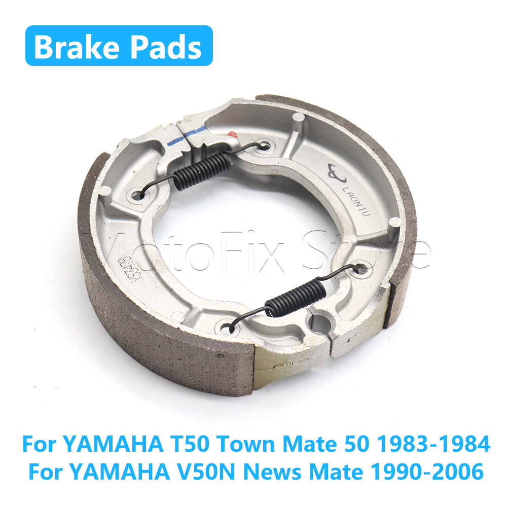 Motorcycle Brake Pads - إكسسوارات الدراجات النارية، وسادات الفرامل الأمامية