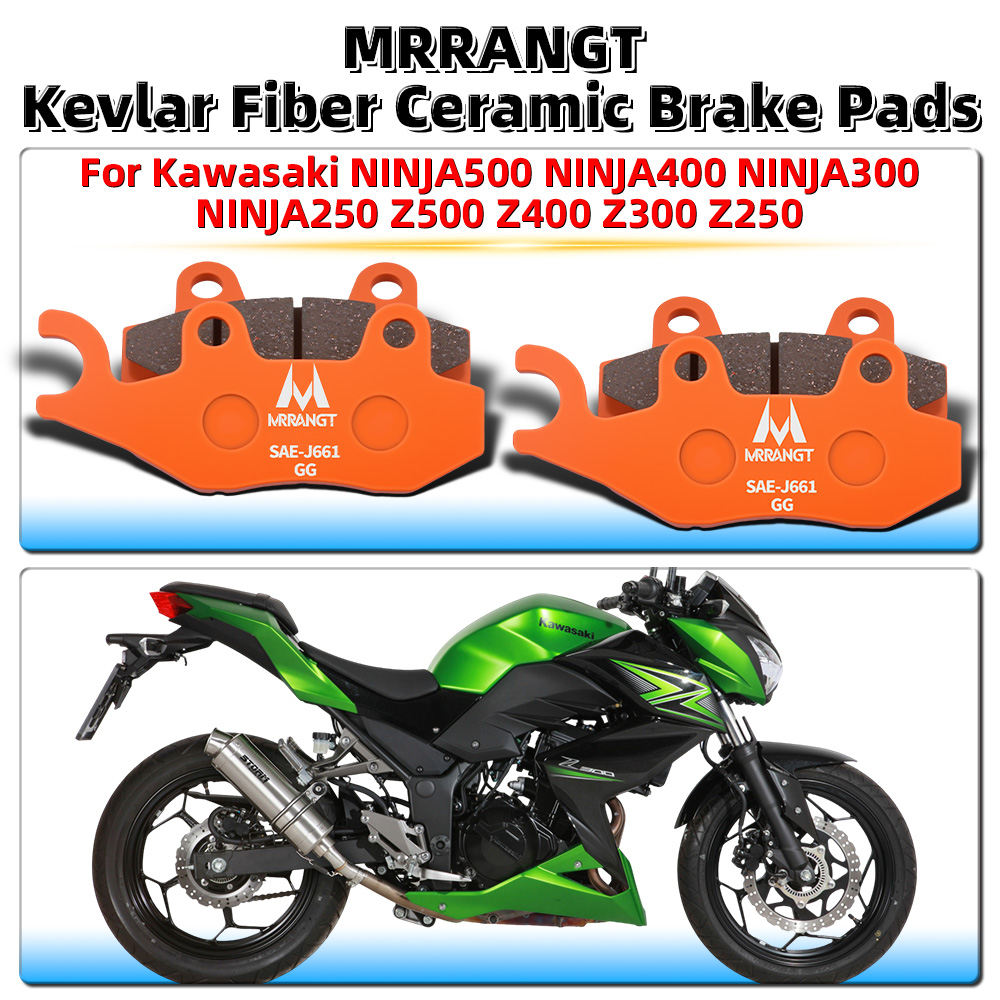 Carbon Ceramic Motorcycle Brake Rotor - وسادات فرامل سيراميكية للدراجات النارية تناسب