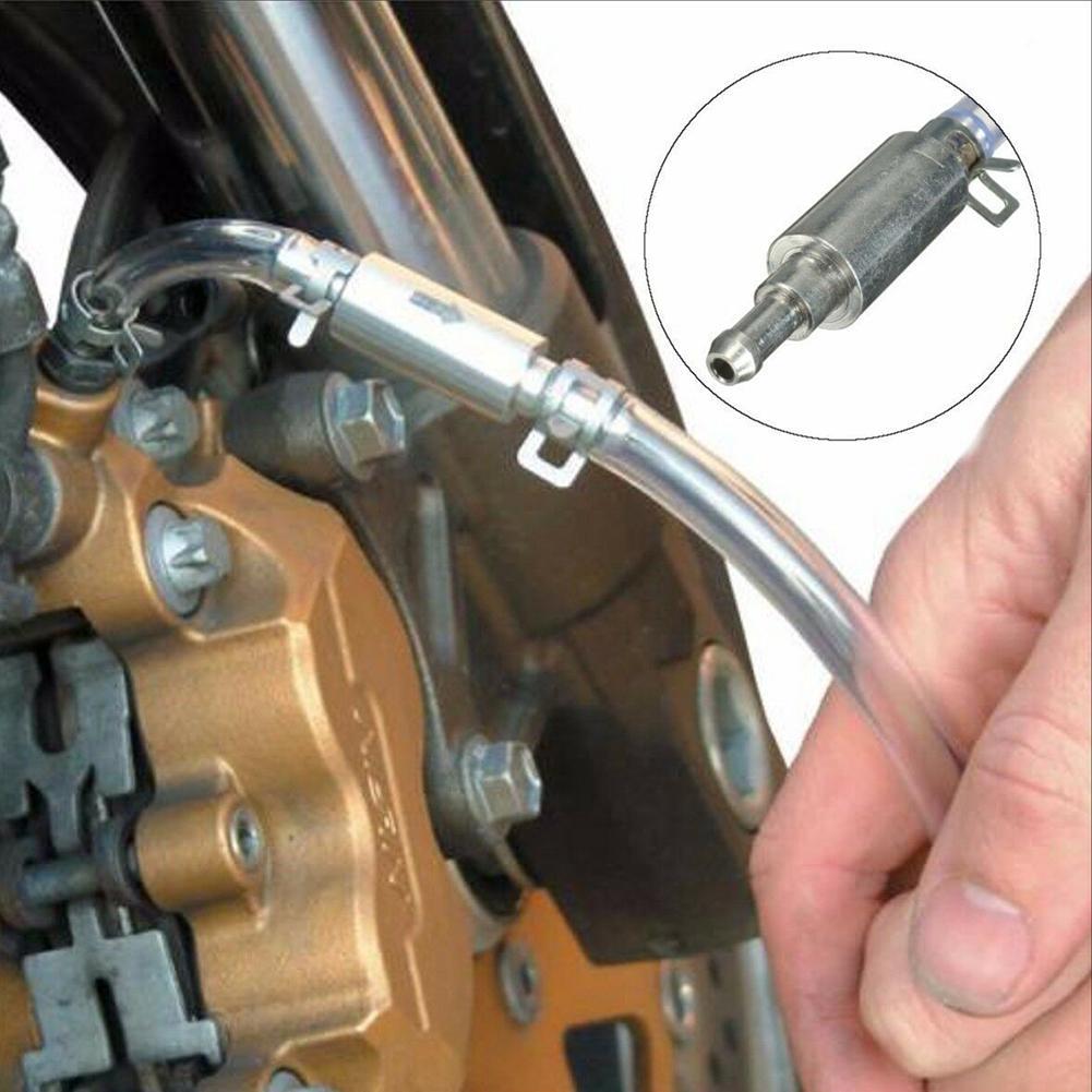 Brake Fluid - أداة نازف الفرامل الهيدروليكية القابلة للقفل