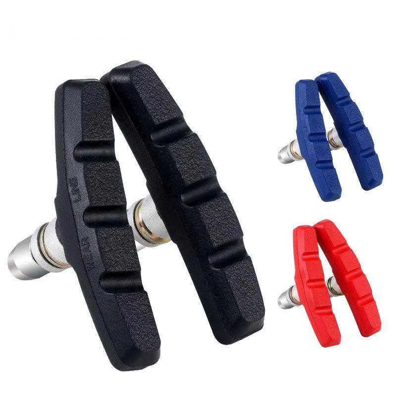 Brake Pads Bike - وسادات فرامل الدراجات الجبلية غير قابلة