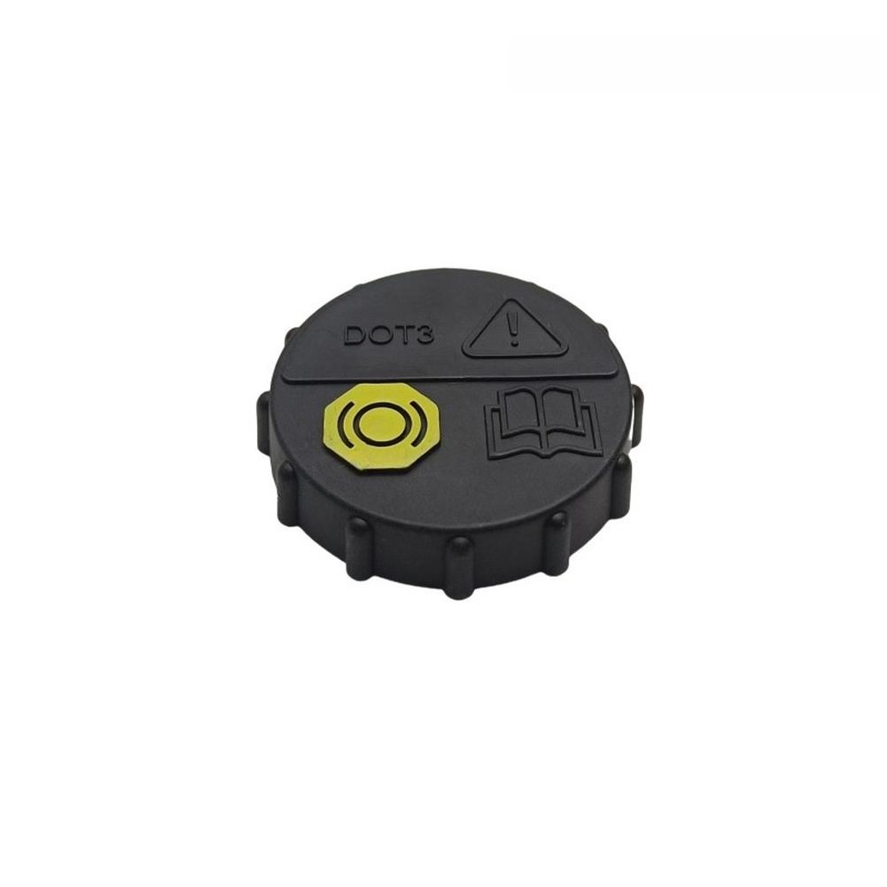 Brake Fluid - غطاء زجاجة سائل الفرامل KD394355Y لسيارات