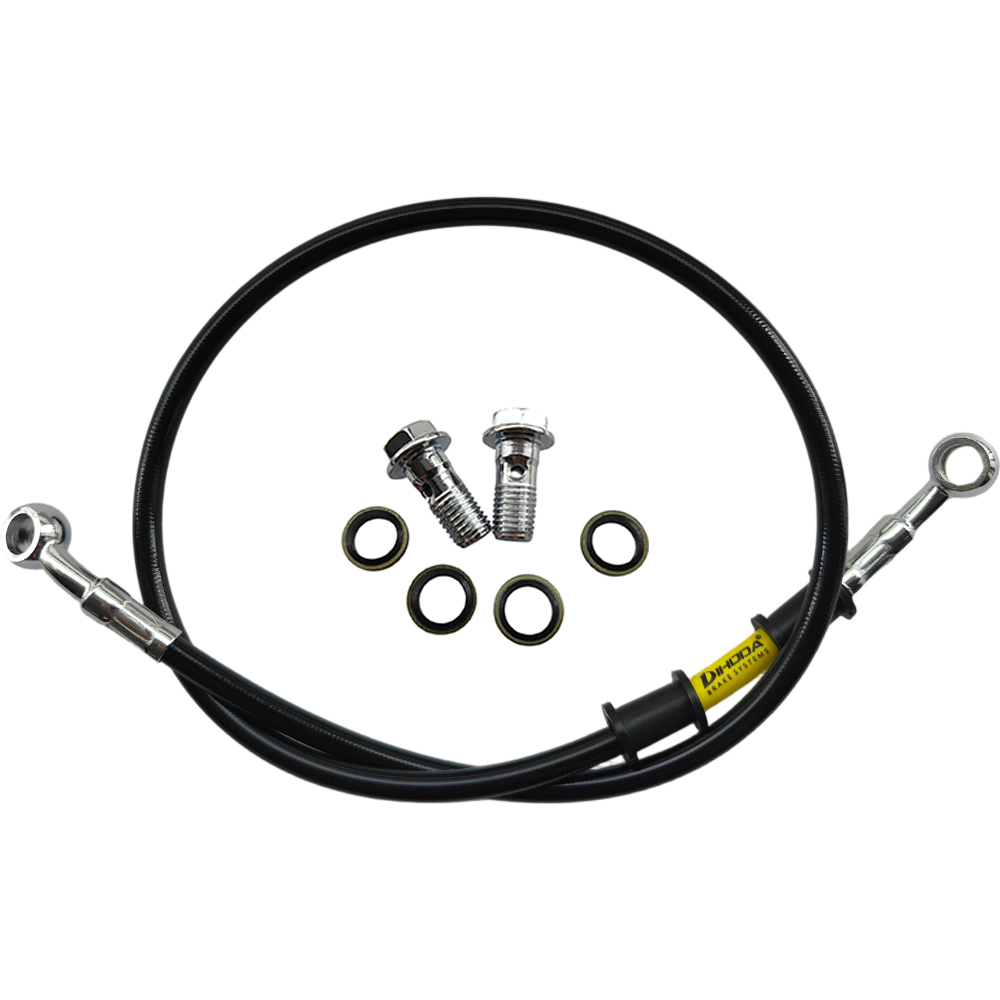 28 ° -28 °   مجموعة خطوط زيت ا - مراجعة Brake Line Motorcycle وسعره