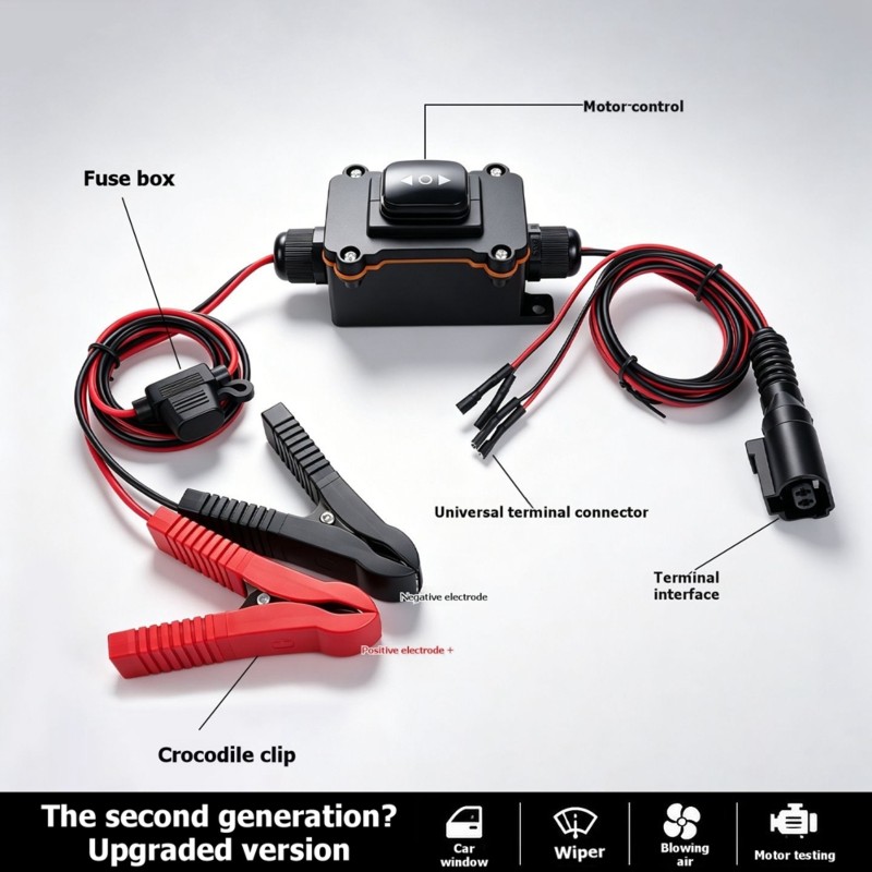 A33K-Reset أداة تشخيص ثنائية ا - مراجعة Brake Caliper وسعره