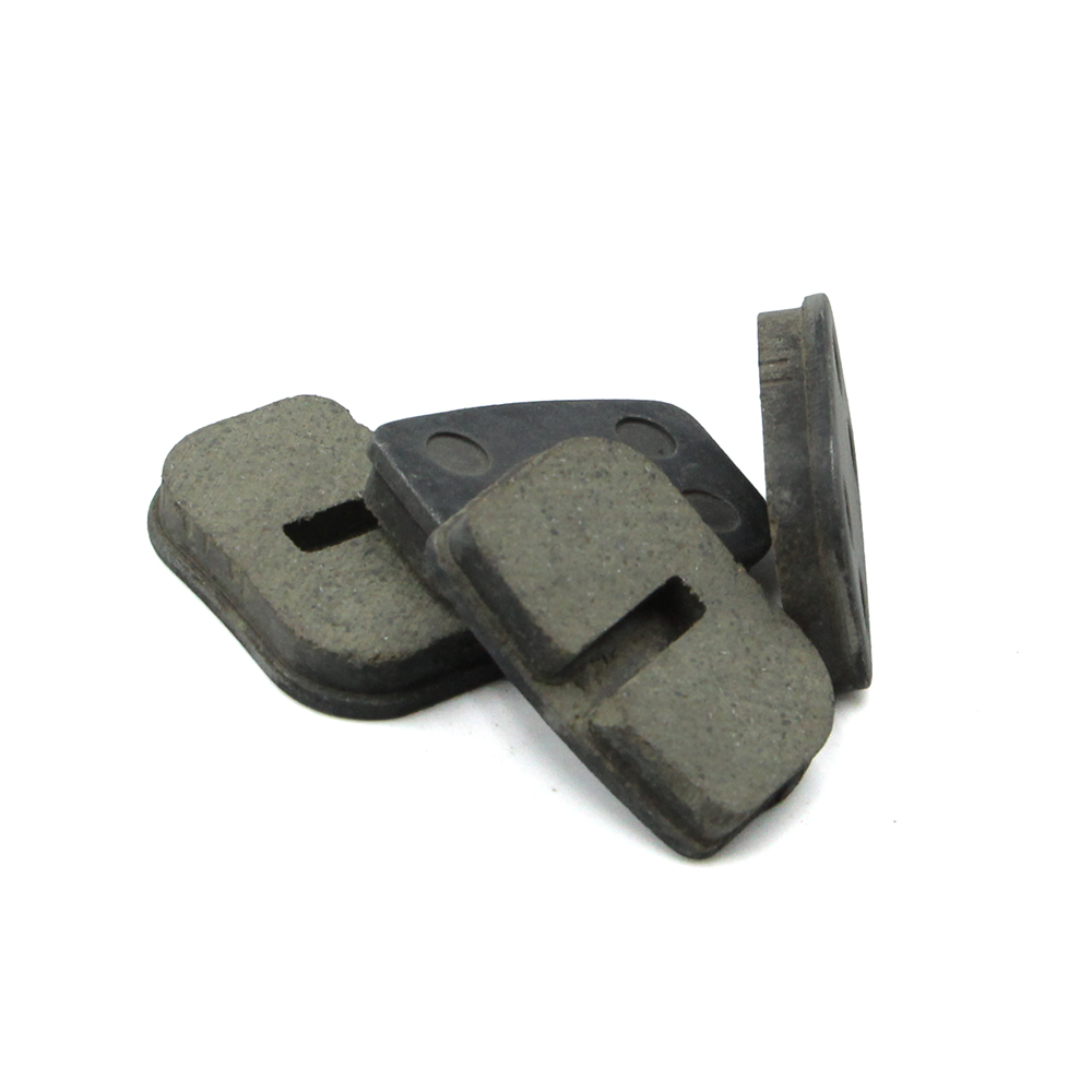 8 زوج مكبح قرصي بطانة حذاء الو - مراجعة Brake Pads Bike وسعره