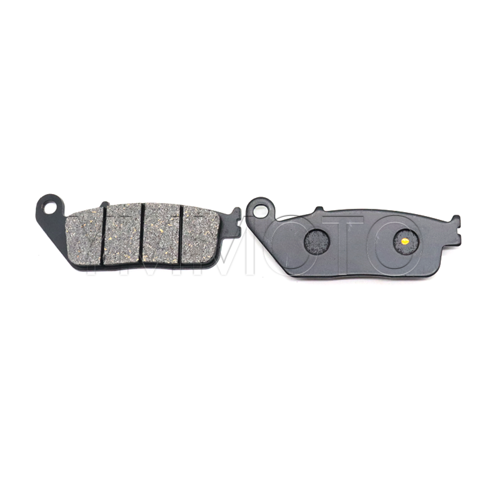 فرامل أمامية وخلفية للدراجة ال - مراجعة Motorcycle Brake Pads وسعره