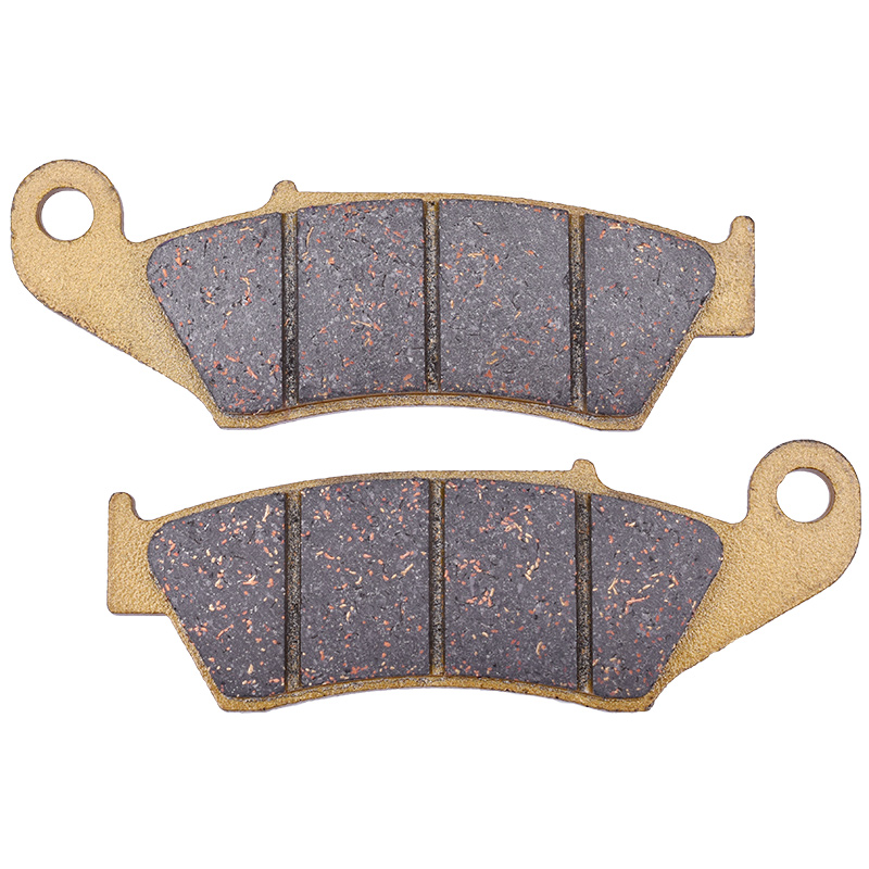 مجموعة وسادات الفرامل الأمامية - مراجعة Carbon Ceramic Motorcycle Brake Rotor وسعره