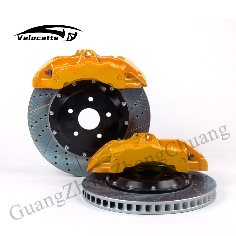 18Z الفرامل الفرجار مع 6 بيستو - مراجعة Brake Caliper وسعره