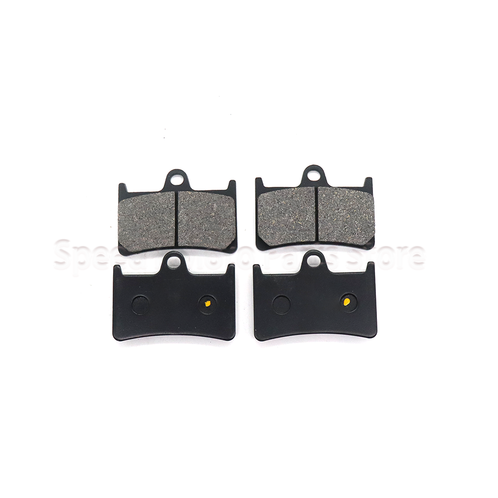 ملحقات الدراجات النارية: طقم و - مراجعة Motorcycle Brake Pads وسعره