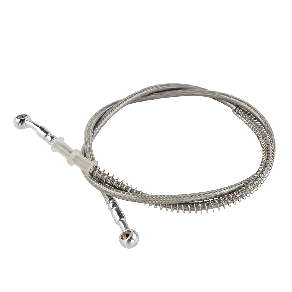 خرطوم زيت فرامل الدراجات النار - مراجعة Brake Line Motorcycle وسعره