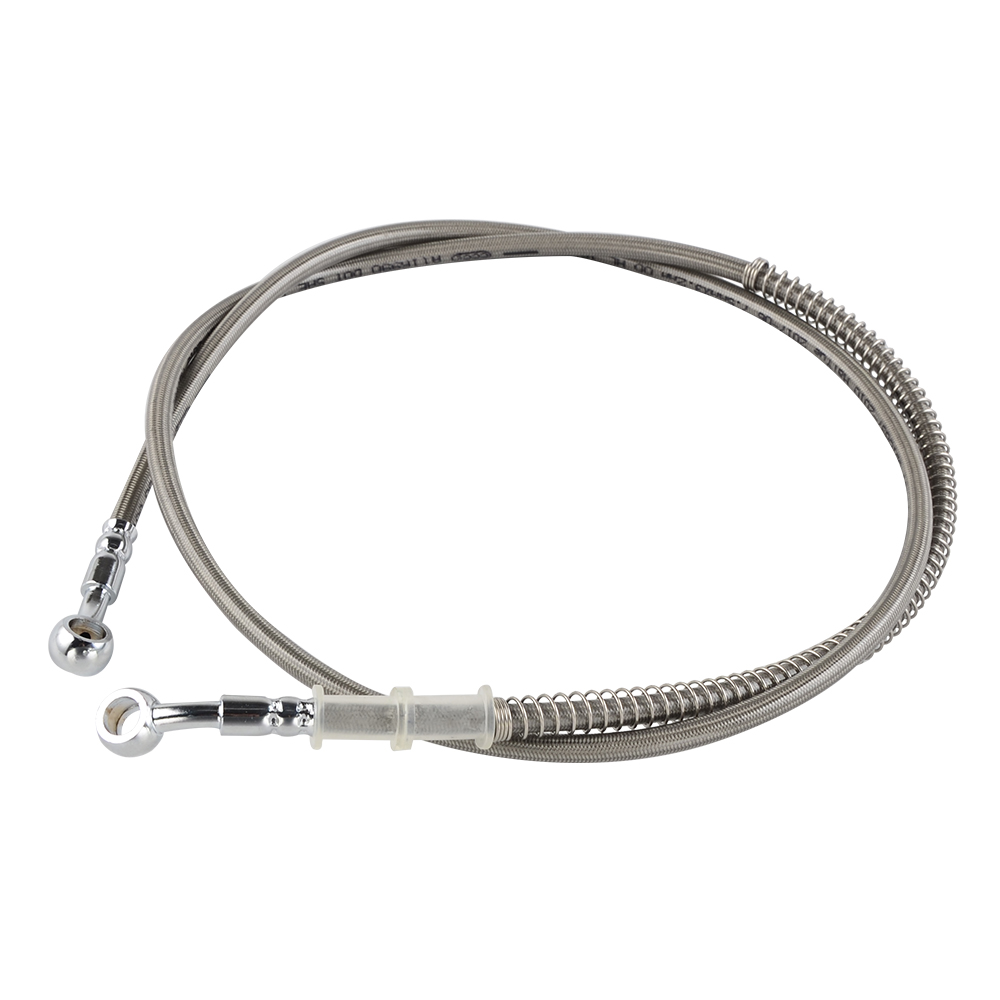 خرطوم زيت فرامل الدراجات النار - مراجعة Brake Line Motorcycle وسعره
