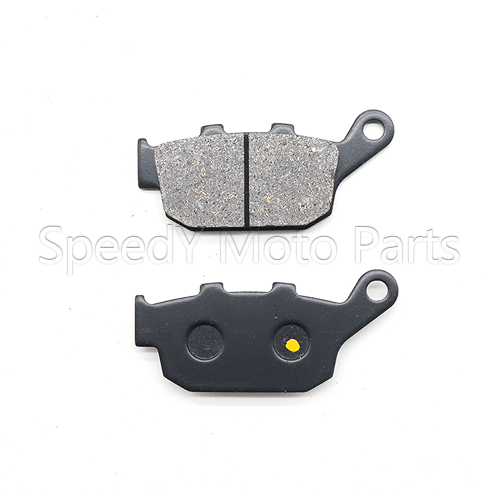 إكسسوارات وسادات الفرامل الخلف - مراجعة Motorcycle Brake Pads وسعره