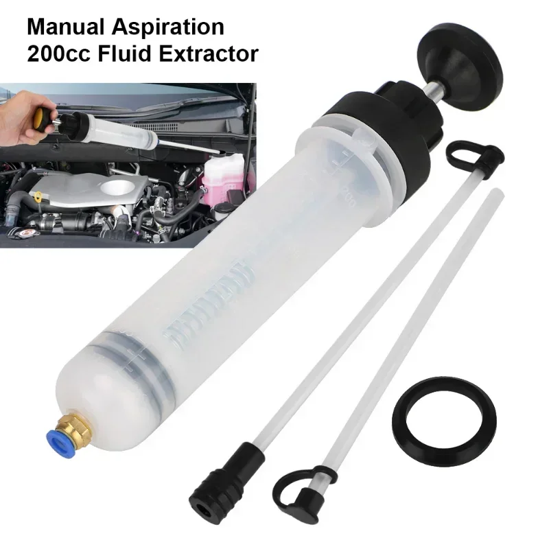 مضخة تغيير زيت الفرامل 200cc،  - مراجعة Brake Fluid وسعره
