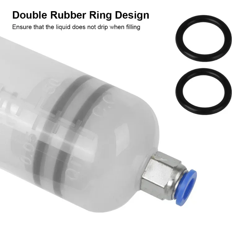 مضخة تغيير زيت الفرامل 200cc،  - مراجعة Brake Fluid وسعره