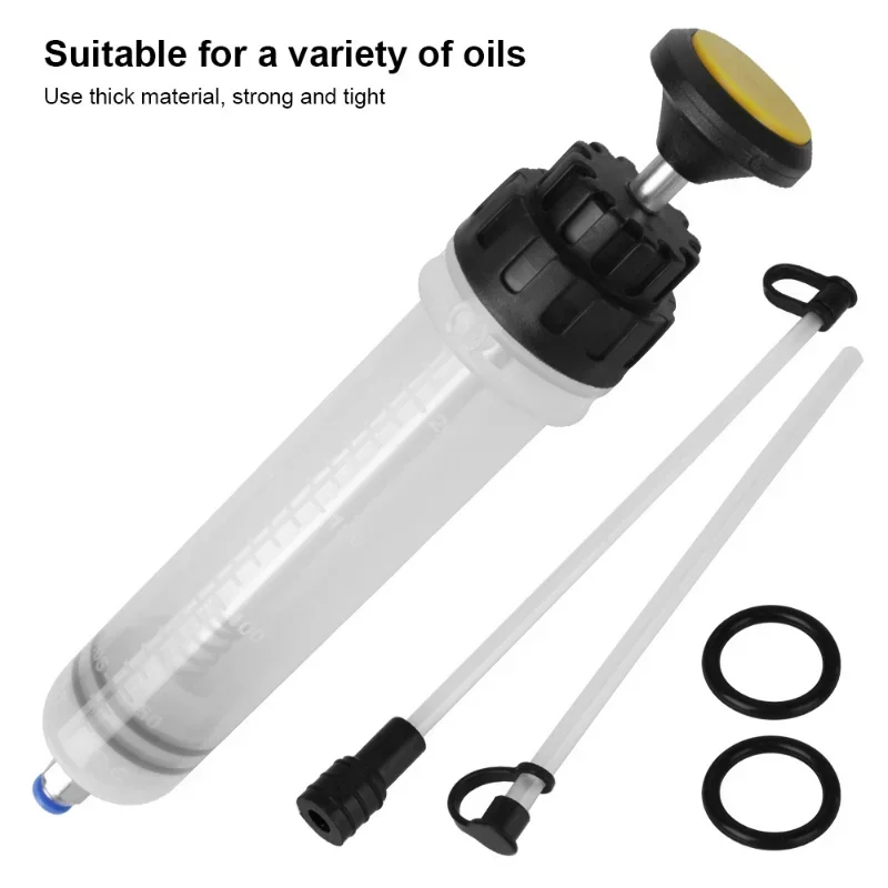 مضخة تغيير زيت الفرامل 200cc،  - مراجعة Brake Fluid وسعره