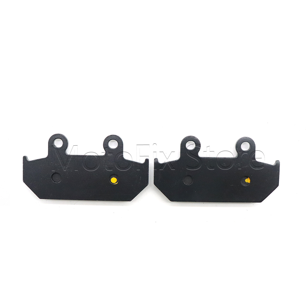 إكسسوارات الدراجات النارية: وس - مراجعة Motorcycle Brake Pads وسعره