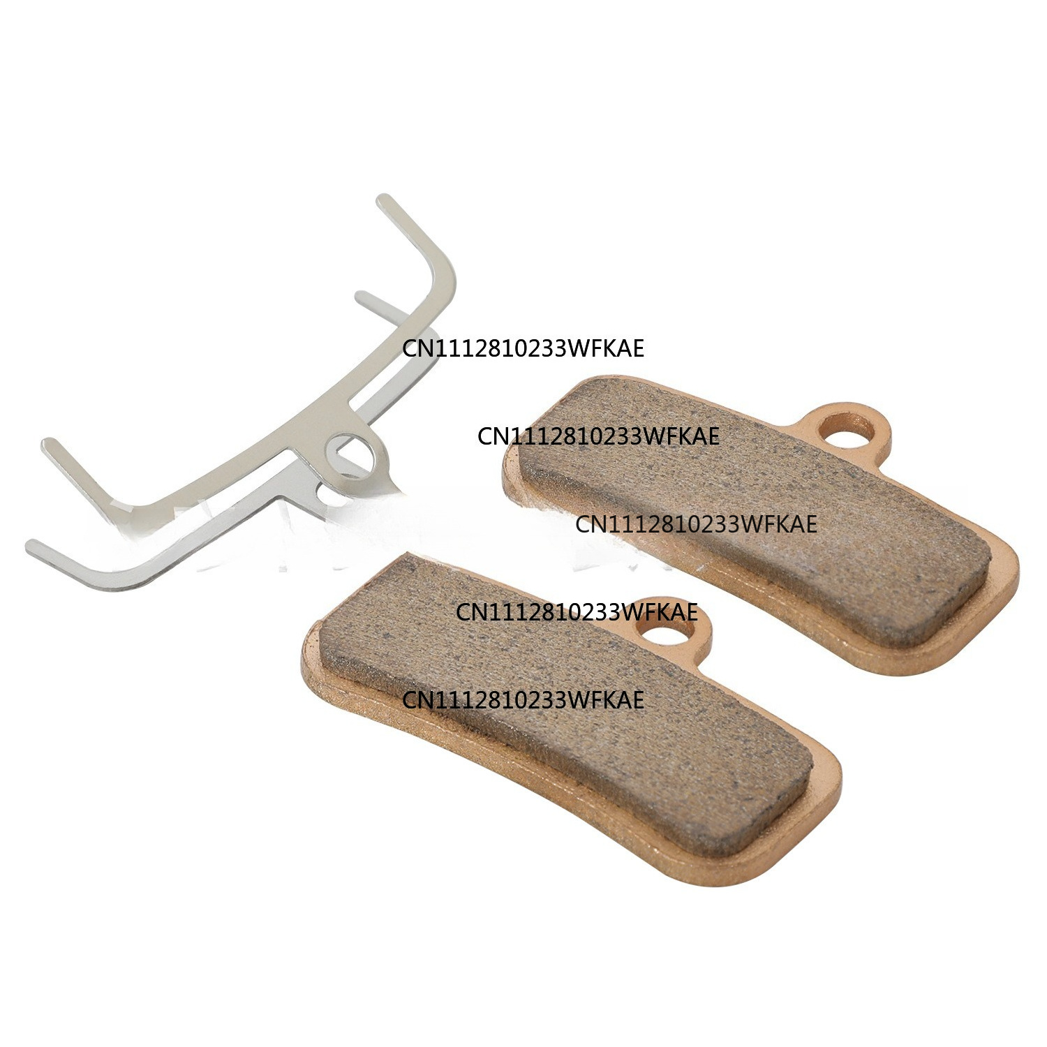 مناسب لملحقات تعديل دراجة كيول - مراجعة Motorcycle Brake Pads وسعره