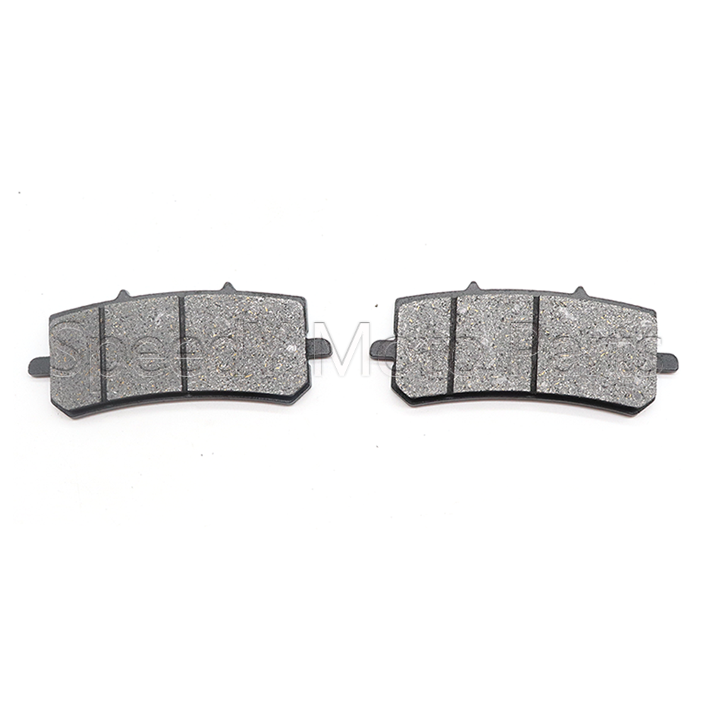 وسادات الفرامل الأمامية للدراج - مراجعة Motorcycle Brake Pads وسعره
