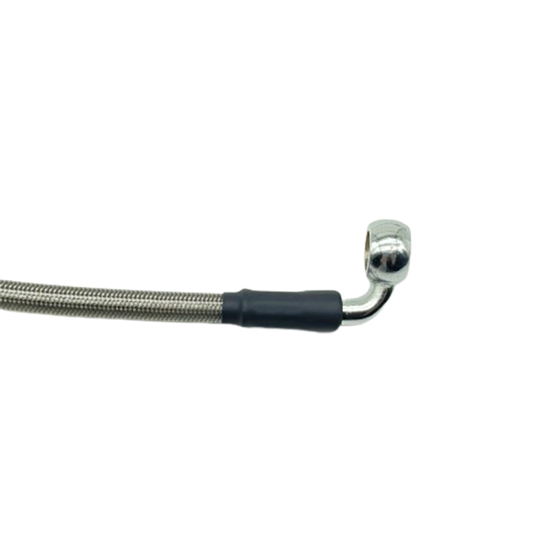 كابل خرطوم فرامل فولاذية مجدول - مراجعة Brake Line Motorcycle وسعره