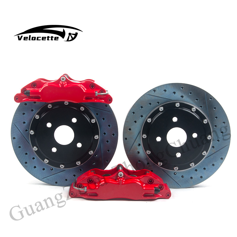 مجموعة فرجار فرامل السيارات F  - مراجعة Brake Caliper وسعره