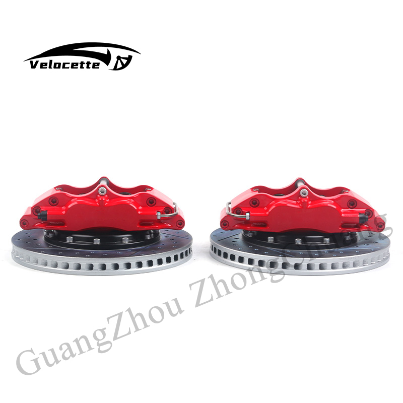 مجموعة فرجار فرامل السيارات F  - مراجعة Brake Caliper وسعره
