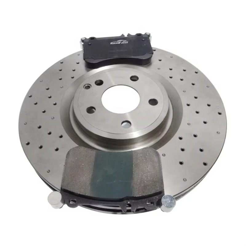 مصنع حار بيع Dongying سعر المص - مراجعة Brake Rotor وسعره