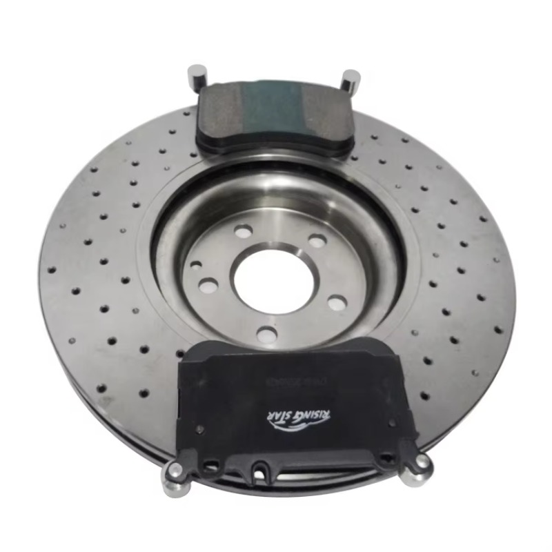 مصنع حار بيع Dongying سعر المص - مراجعة Brake Rotor وسعره