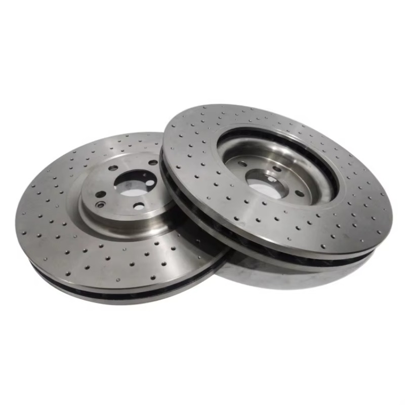 مصنع حار بيع Dongying سعر المص - مراجعة Brake Rotor وسعره