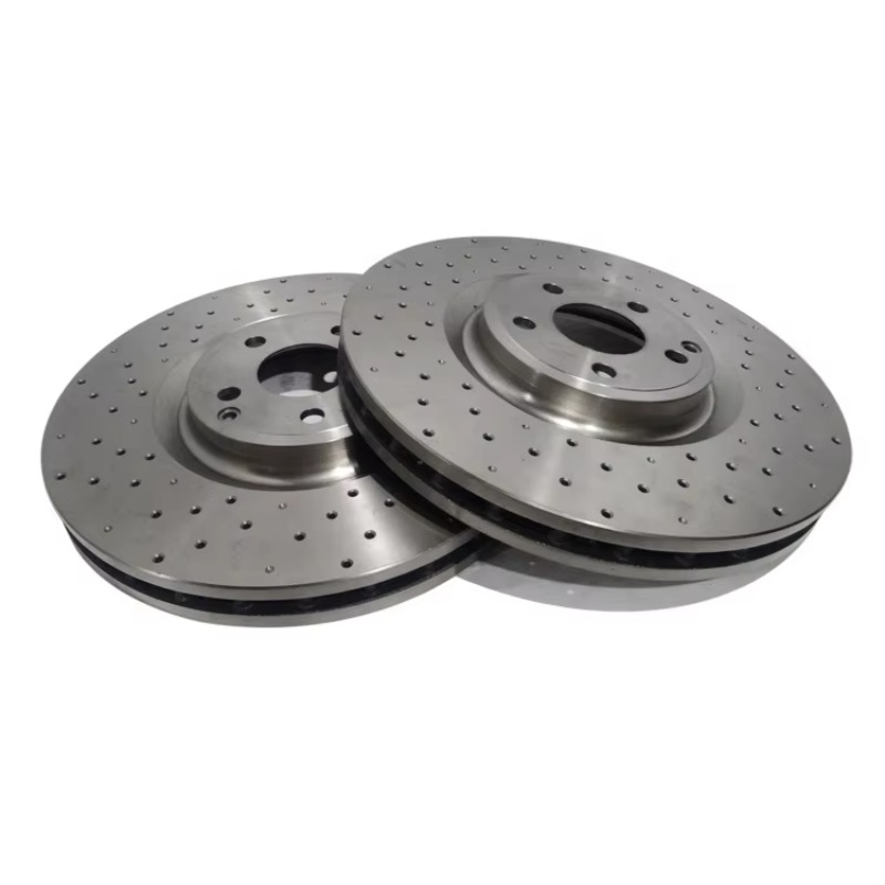 مصنع حار بيع Dongying سعر المص - مراجعة Brake Rotor وسعره