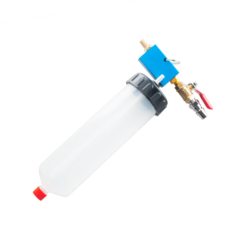 أداة تغيير زيت سائل فرامل السي - مراجعة Brake Fluid وسعره