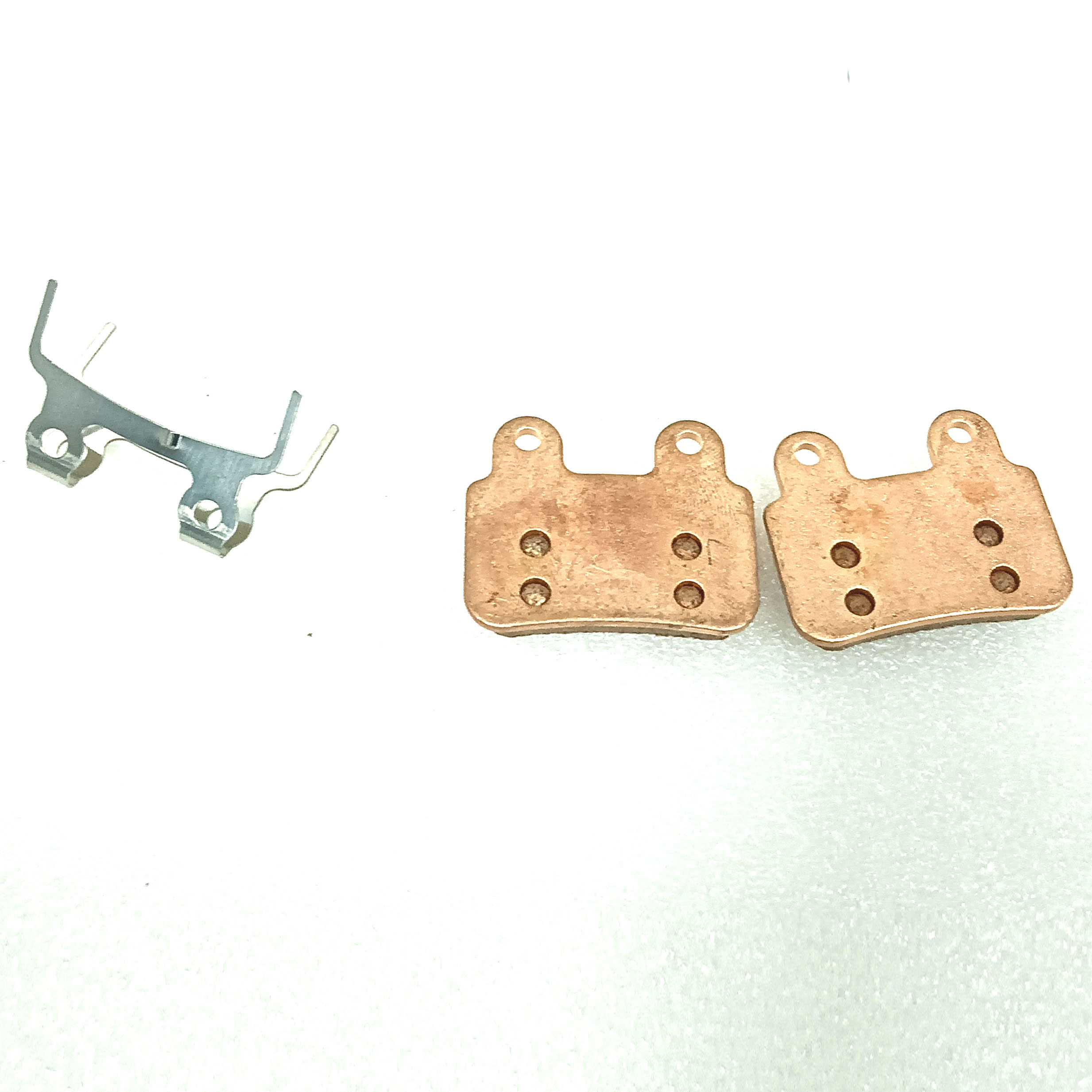 وسادات فرامل قرصية معدنية بديل - مراجعة Brake Caliper وسعره