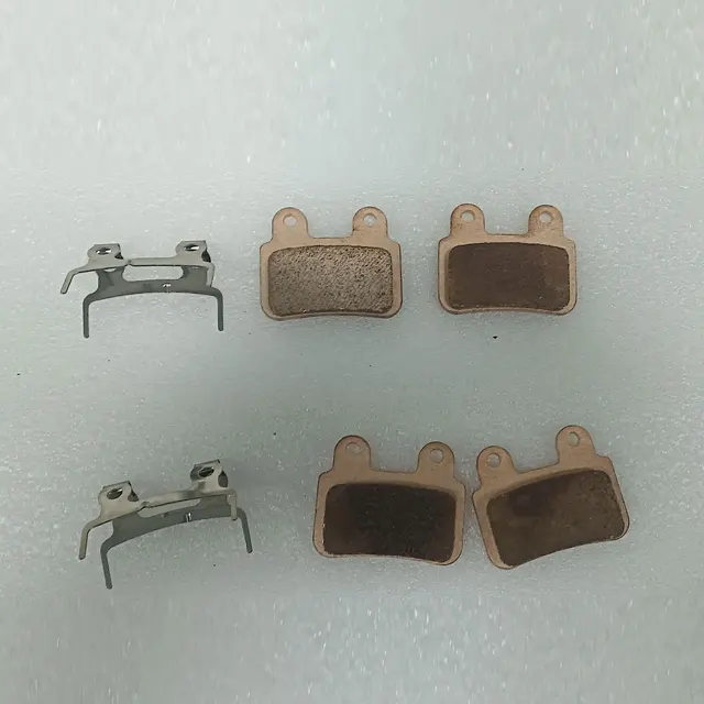 وسادات فرامل قرصية معدنية بديل - مراجعة Brake Caliper وسعره
