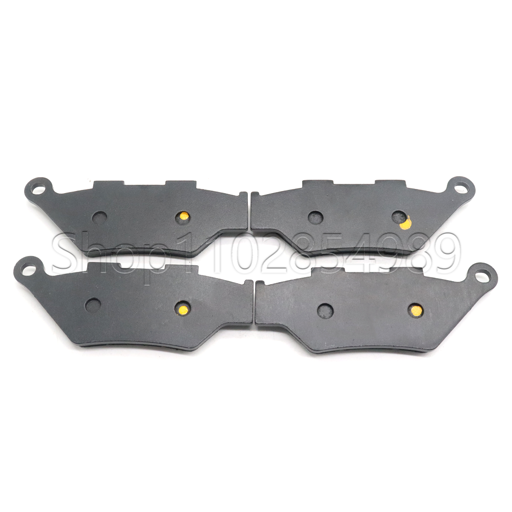 إكسسوارات دراجة نارية لـ Benel - مراجعة Motorcycle Brake Pads وسعره