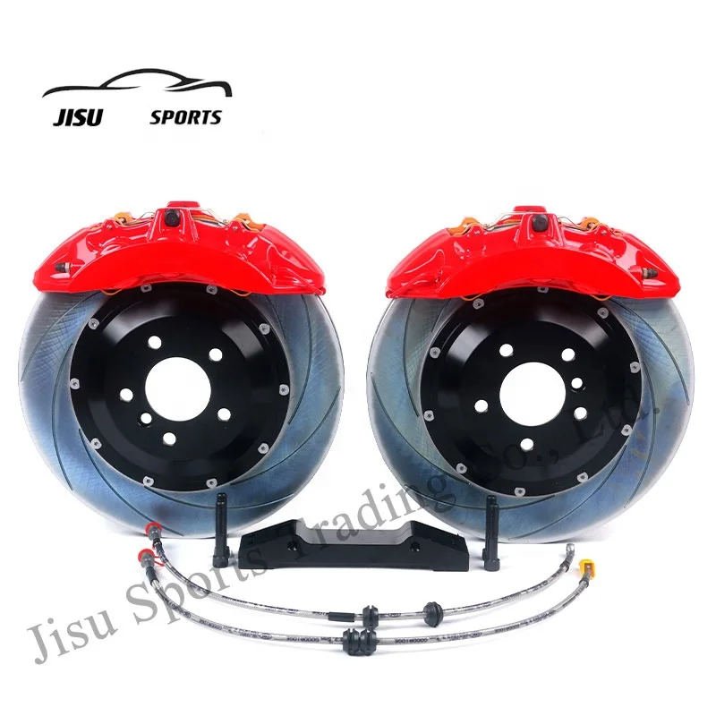 6 مكبس الفرامل الفرجار V6 مجمو - مراجعة Brake Caliper وسعره