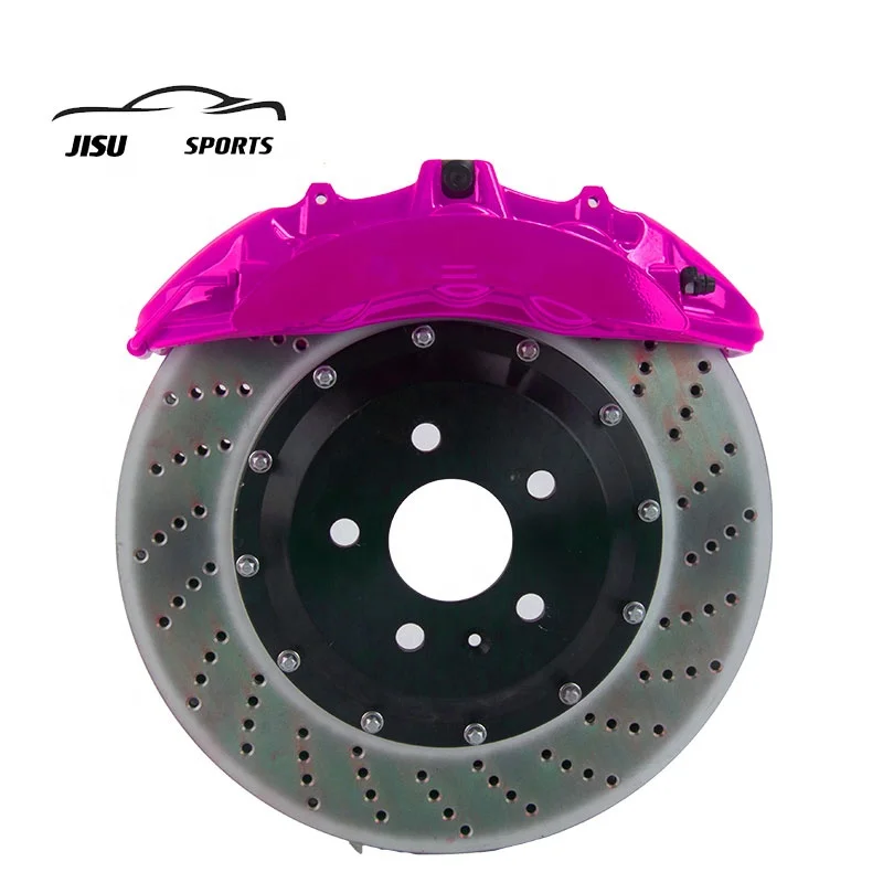 6 مكبس الفرامل الفرجار V6 مجمو - مراجعة Brake Caliper وسعره