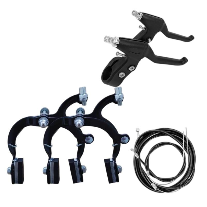 مجموعة واحدة من فرامل الدراجات - مراجعة Brake Caliper وسعره