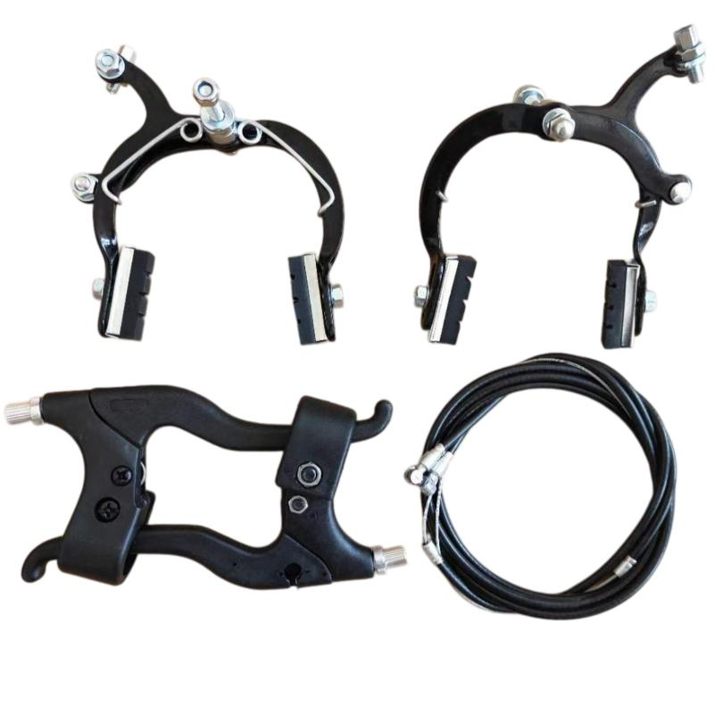 مجموعة واحدة من فرامل الدراجات - مراجعة Brake Caliper وسعره