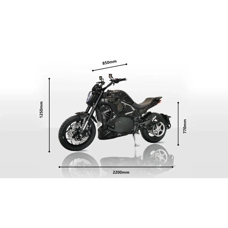 عرض ساخن: دراجة كهربائية 72 فو - مراجعة Brake Disc Motorcycle وسعره