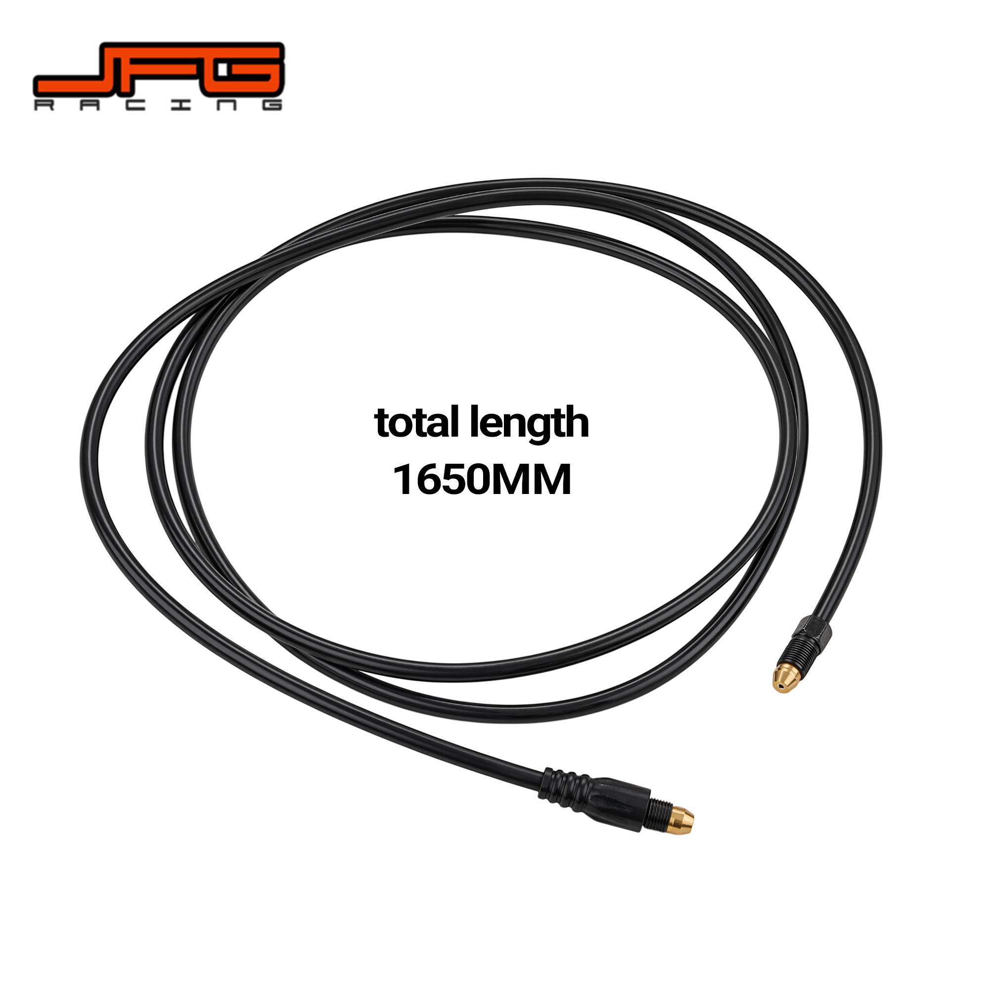 خرطوم فرامل هيدروليكي من الصلب - مراجعة Brake Line Motorcycle وسعره