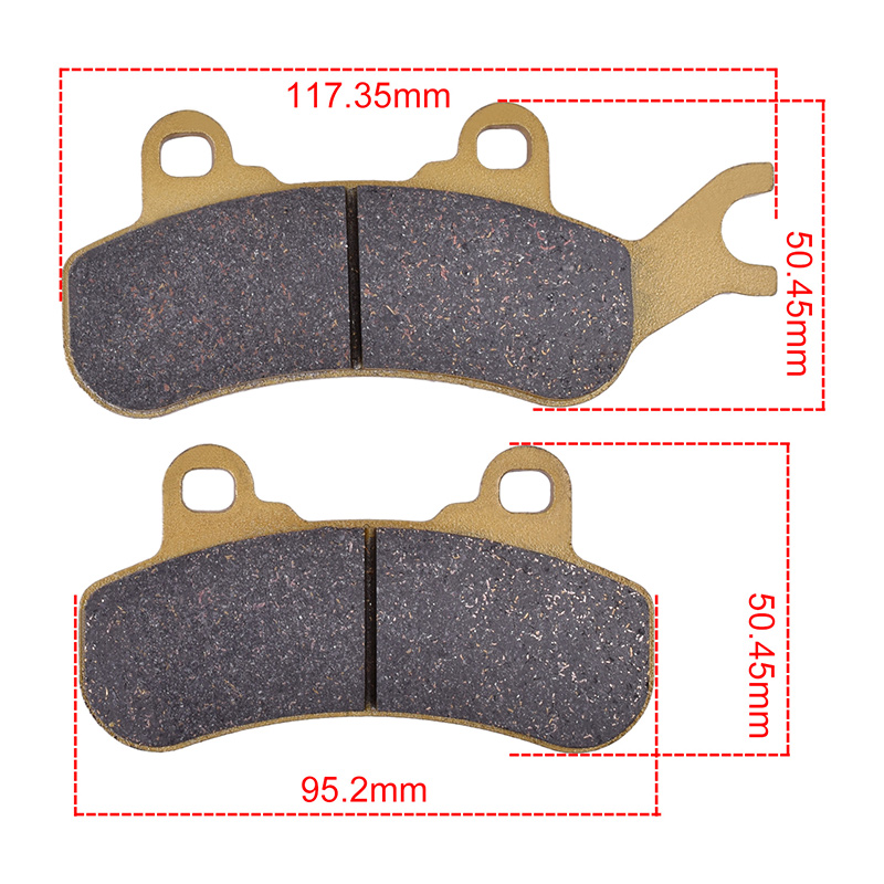 مكابح أمامية وخلفية للدراجة ال - مراجعة Carbon Ceramic Motorcycle Brake Rotor وسعره