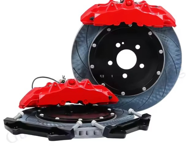 مجموعة فرامل سباق السيارات الم - مراجعة Brake Caliper وسعره