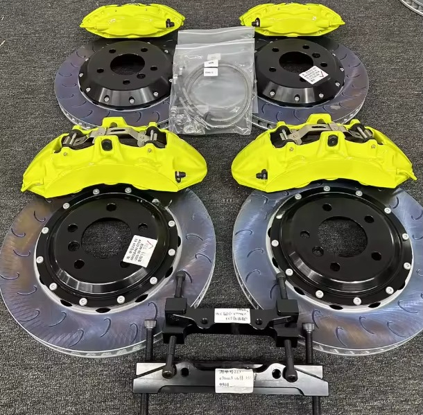 مجموعة فرامل سباق السيارات الم - مراجعة Brake Caliper وسعره
